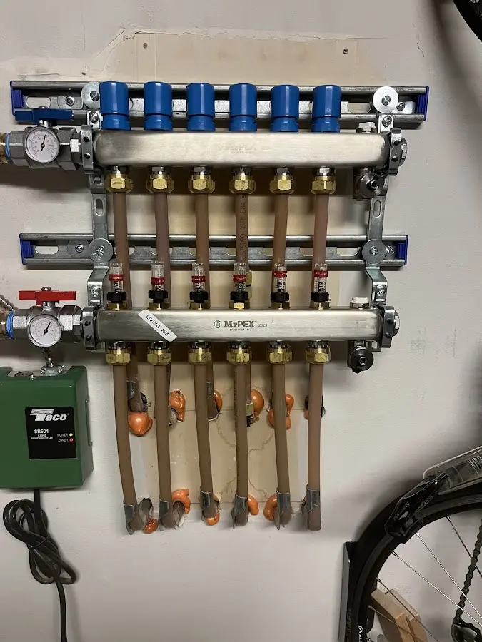 Plumber performing Sink Repair at a residential property in Middle Paxton